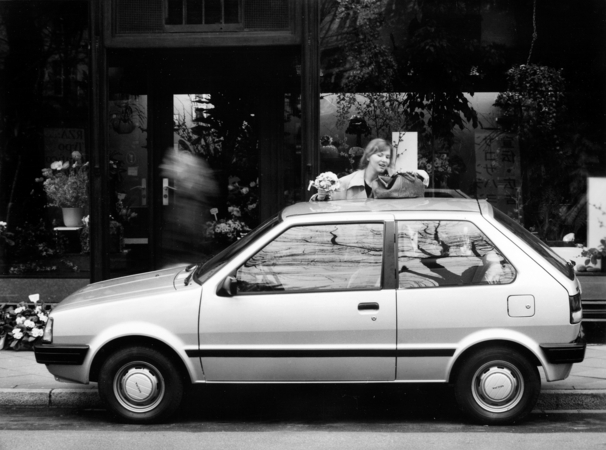 Nissan Micra 1.0 GSX Nissan Micra 1.0 GSX