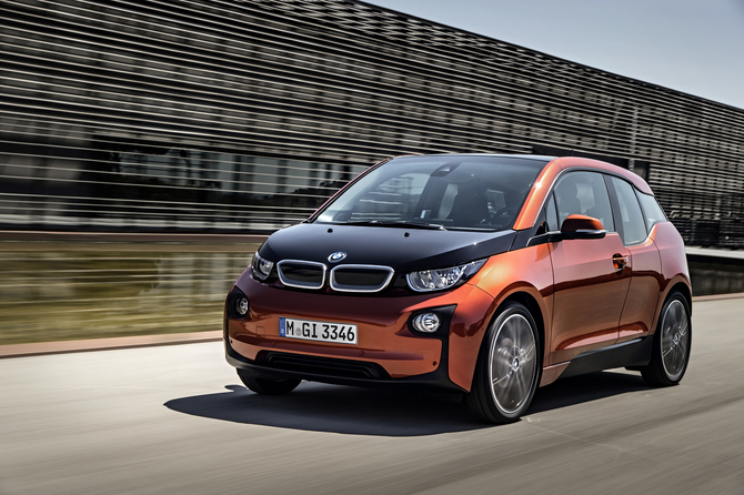 BMW BMW i3 Advance BMW BMW i3 Advance