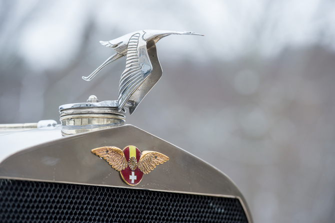 Hispano Suiza H6C Transformable Torpedo by Hibbard & Darrin Hispano Suiza H6C Transformable Torpedo by Hibbard & Darrin