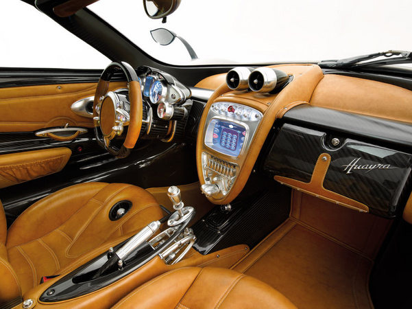 Pagani Huayra é um sucesso com 85 encomendas Pagani Huayra é um sucesso com 85 encomendas
