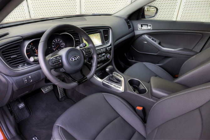 Kia Optima Gen.3 Kia Optima Gen.3
