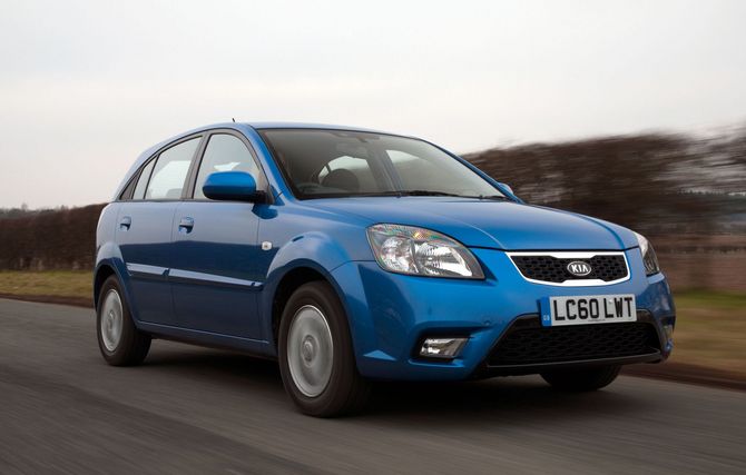 Kia Rio 1.5 CRDi 2 Kia Rio 1.5 CRDi 2