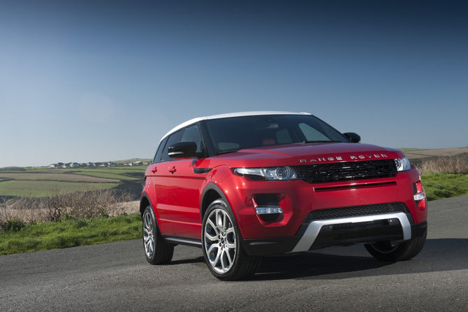 Land Rover Range Rover Evoque Land Rover Range Rover Evoque