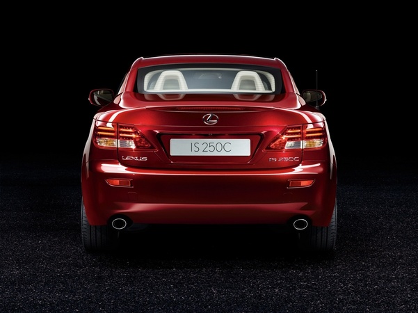 Lexus IS250C Lexus IS250C