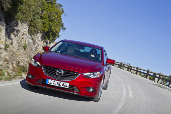 Mazda 6 Gen.3 Mazda 6 Gen.3