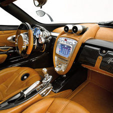 Pagani Huayra a Success; Up to 85 Orders Pagani Huayra a Success; Up to 85 Orders