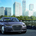Power comes from a 2.0 TFSI engine with an electric motor that can power the car by itself. 