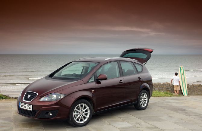 Seat Altea XL Seat Altea XL