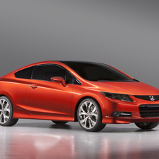 Honda Civic Si Concept Honda Civic Si Concept