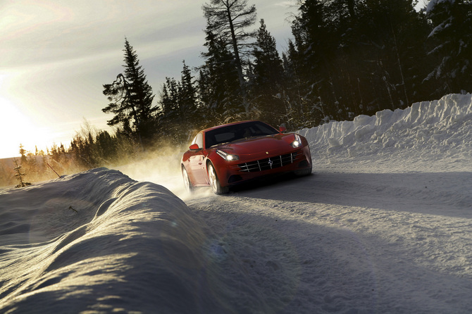 Car Videos to Brighten Your Weekend: The Let it Snow Edition Car Videos to Brighten Your Weekend: The Let it Snow Edition