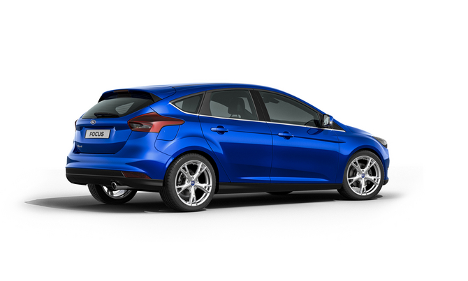 Ford Ford Focus (UK) Gen.3 Ford Ford Focus (UK) Gen.3