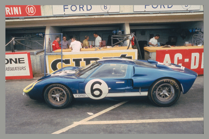 Ford vs. Ferrari - The Rivalry: Part 2 Ford vs. Ferrari - The Rivalry: Part 2