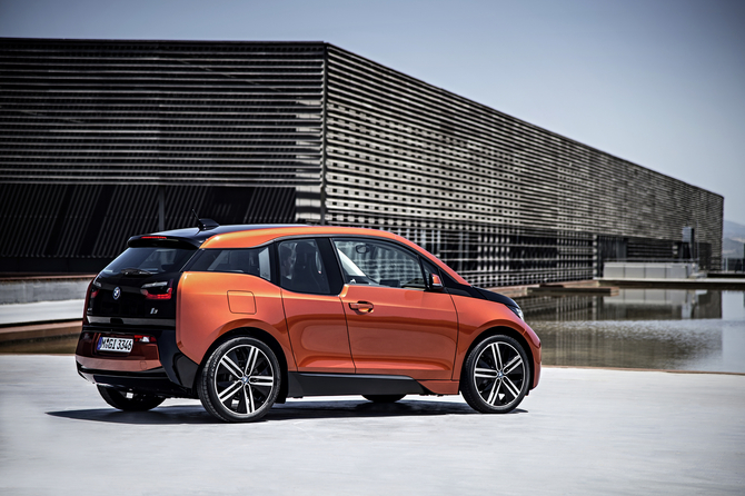 BMW BMW i3 Advance BMW BMW i3 Advance