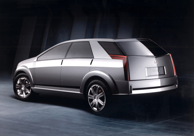 Cadillac Vizón Cadillac Vizón
