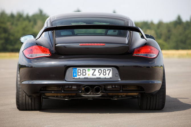 TechArt Cayman Aerokit II TechArt Cayman Aerokit II