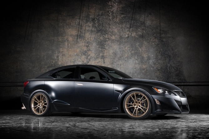 Lexus IS-F Lexus IS-F