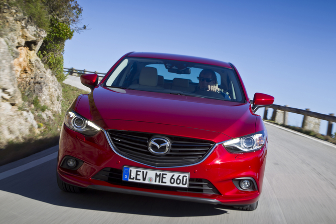 Mazda 6 Gen.3 Mazda 6 Gen.3