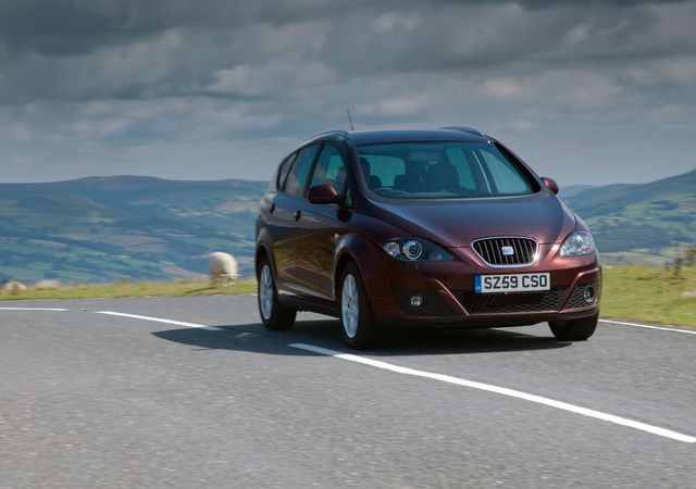 Seat Altea XL Seat Altea XL