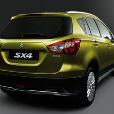 Suzuki Suzuki SX4 Gen.2 [SX4] 