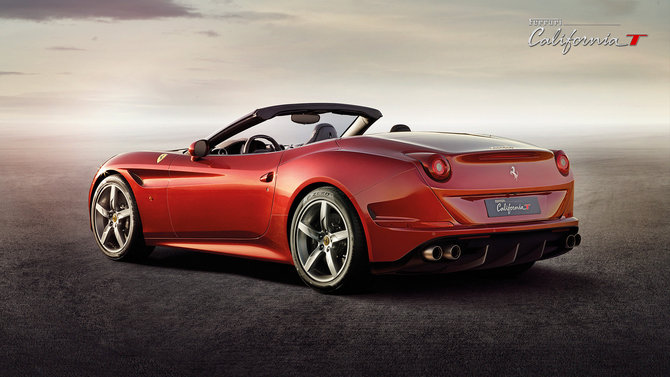 Ferrari California T Ferrari California T