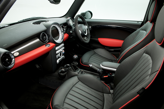 Alcantara…The Ultimate? Alcantara…The Ultimate?
