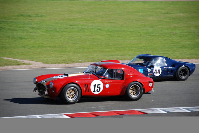AC 428 Coupe AC 428 Coupe