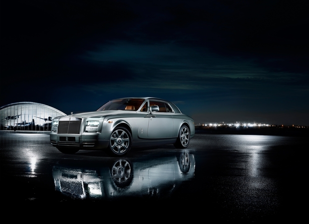 Rolls-Royce Phantom Coupé Aviator Collection Rolls-Royce Phantom Coupé Aviator Collection