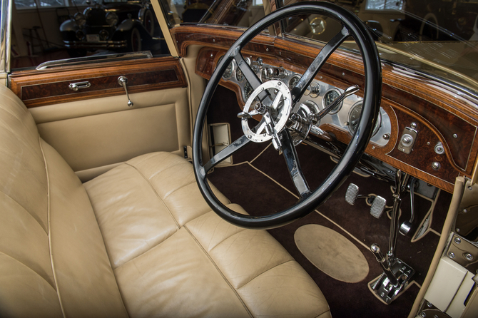 Hispano Suiza H6C Transformable Torpedo by Hibbard & Darrin Hispano Suiza H6C Transformable Torpedo by Hibbard & Darrin