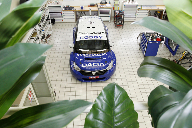 Dacia Lodgy Glace Dacia Lodgy Glace