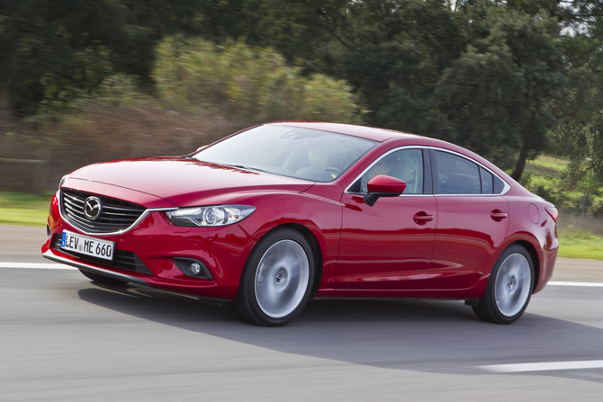 Mazda 6 Gen.3 Mazda 6 Gen.3