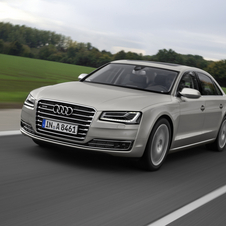 Audi A8 Audi A8