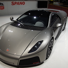 GTA Spano GTA Spano
