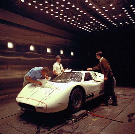 Ford vs. Ferrari - The Rivalry: Part 2 Ford vs. Ferrari - The Rivalry: Part 2