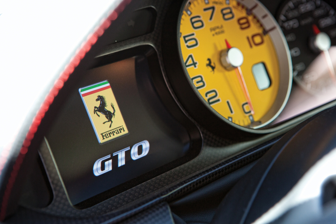 Ferrari 599 GTO Ferrari 599 GTO