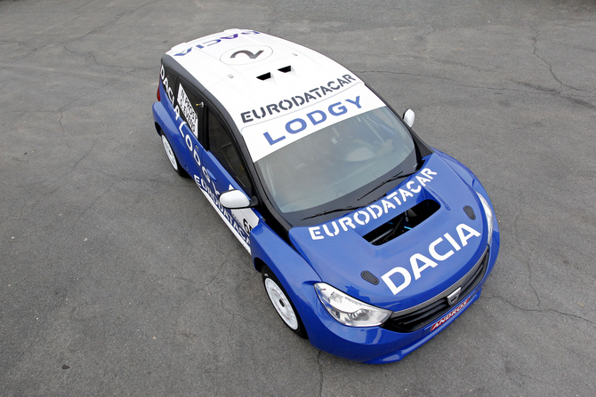 Dacia Lodgy Glace Dacia Lodgy Glace