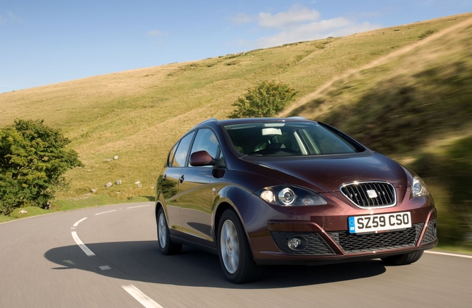 Seat Altea XL Seat Altea XL