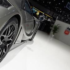GTA Spano GTA Spano