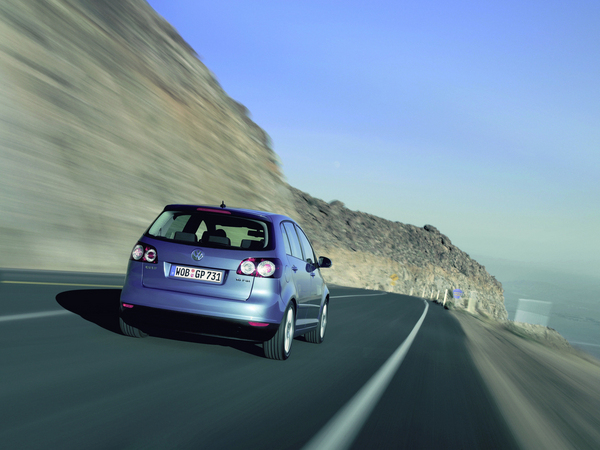 Volkswagen Golf Plus 1.4 Twincharger DSG Volkswagen Golf Plus 1.4 Twincharger DSG