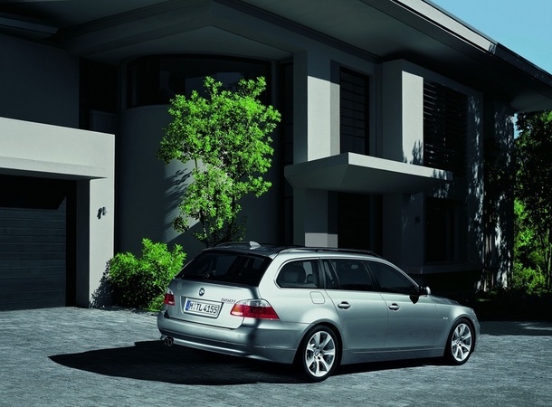 BMW 550i Touring BMW 550i Touring