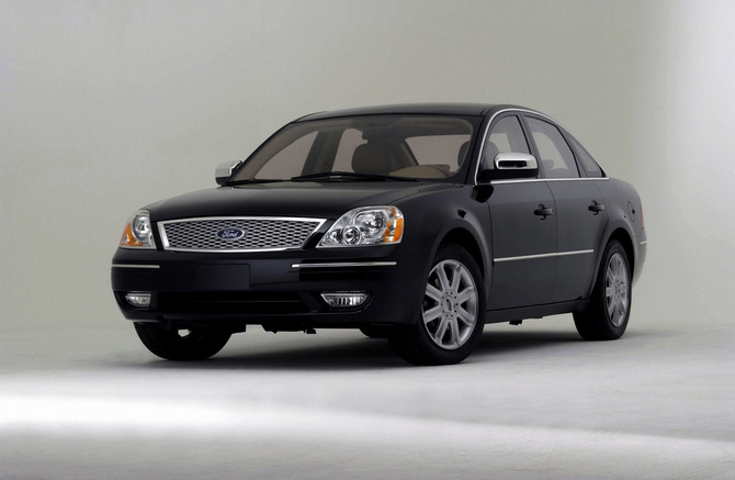 Ford Five Hundred Ford Five Hundred