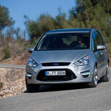 Ford S-Max Ford S-Max