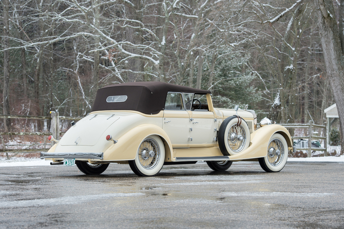 Hispano Suiza H6C Transformable Torpedo by Hibbard & Darrin Hispano Suiza H6C Transformable Torpedo by Hibbard & Darrin
