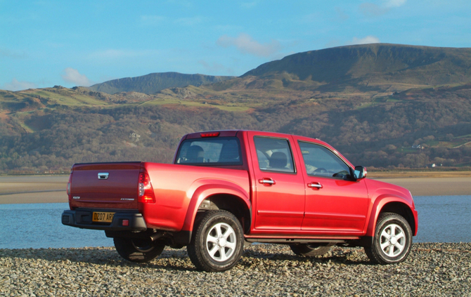 Isuzu D-Max Isuzu D-Max
