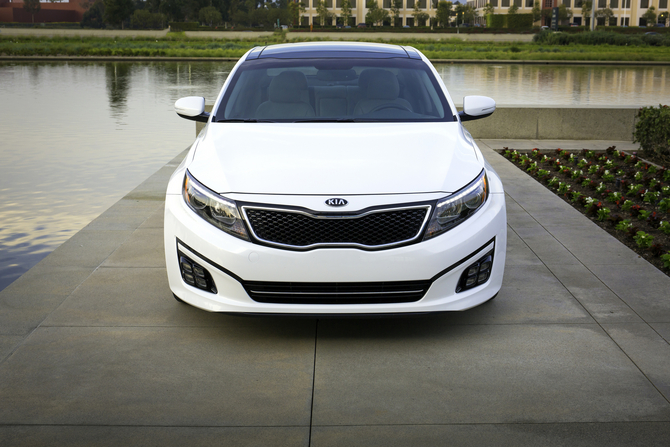 Kia Optima Gen.3 Kia Optima Gen.3
