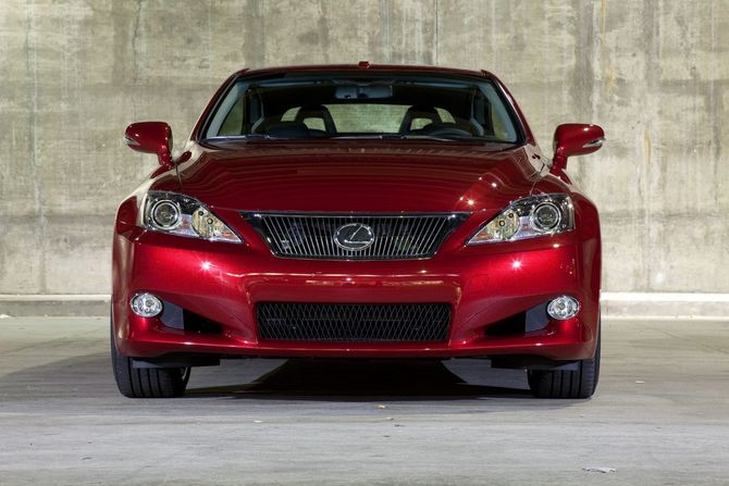 Lexus IS C 250 RWD Lexus IS C 250 RWD