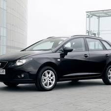 Seat Ibiza ST 1.2 TDI CR DPF 75cv Fresc Seat Ibiza ST 1.2 TDI CR DPF 75cv Fresc