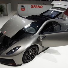 GTA Spano GTA Spano