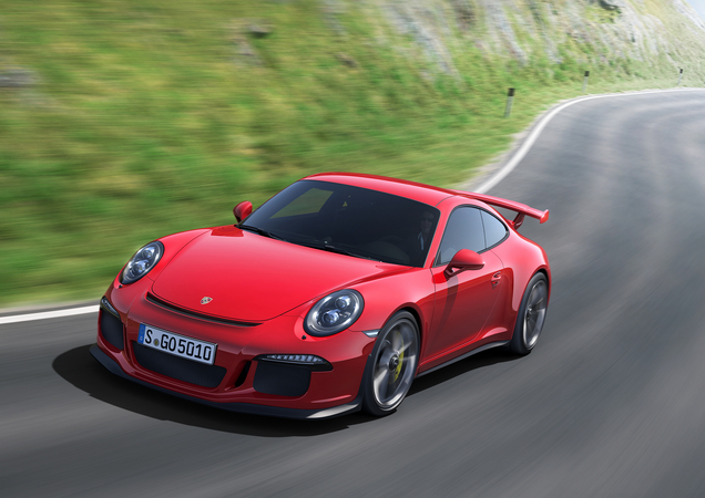 The engine has been updated to make 41hp more power and have a 1,000rpm higher redline The engine has been updated to make 41hp more power and have a 1,000rpm higher redline