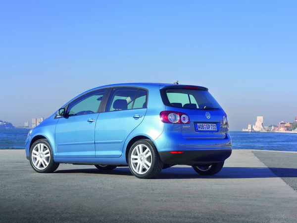 Volkswagen Golf Plus 1.4 Twincharger DSG Volkswagen Golf Plus 1.4 Twincharger DSG