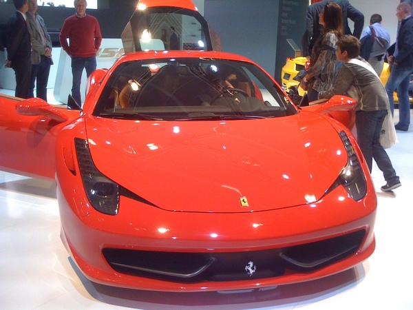 What is it about Ferrari? What is it about Ferrari?